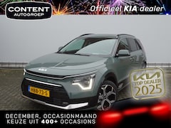 Kia Niro - 1.6 GDi Hybrid ExecutiveLine |Schuifdak |Uniek