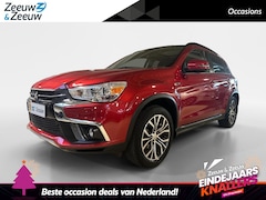 Mitsubishi ASX - 1.6 Cleartec Instyle | Trekhaak | Parkeersensoren | Camera | Panoramadak | Carplay / Andro