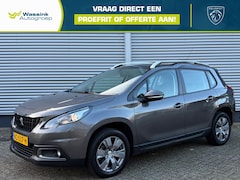 Peugeot 2008 - 1.2 Blue Lion 82pk Automaat | Navigatie | Cruise Control | Airconditioning | Bluetooth | P