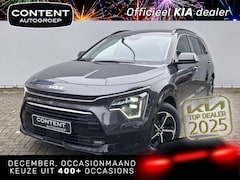 Kia Niro - 1.6 GDi Hybrid DynamicPlusLine |Direct RIjden