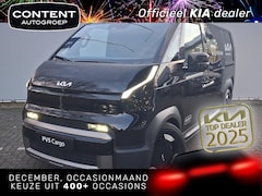 Kia PV5 - Cargo 51.5 kWh 163pk L2H1 Essential