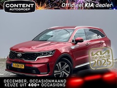 Kia Sorento - 1.6 T-GDi 230pk Hybrid Aut 7-zitpl. ExecutiveLine I Trekhaak I Navi I Leer