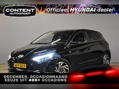 Hyundai i20 - 1.0 T-GDI 48V MHEV 100pk DCT Premium