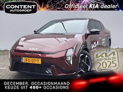 Kia EV4 Fastback - 81, 4 kWh 204PK GT-PlusLine