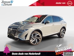 Nissan Qashqai - 1.5 e-Power Tekna Plus | Vernieuwde motor met €1500, - korting | Panorama dak | 360-Camera