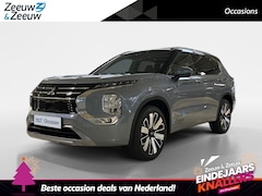 Mitsubishi Outlander - 2.4 PHEV Instyle Plus | Panoramadak | Stoelmassage | Keyless | Yahama speakers | Apple car