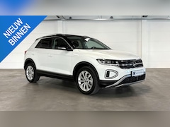 Volkswagen T-Roc - 1.5 TSI Life Business | Pano dak | Key Less| Virtual cockpit