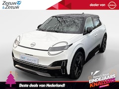 Nissan Micra - Advance 52 kWh Launch edition NU TE BESTELLEN | 1000, - EURO KORTING | DIVERSE KLEUREN BES