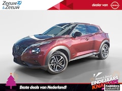 Nissan Juke - 1.6 Hybrid N-Connecta | Nu in prijs verlaagd inclusief €1500 voorraadkorting | Achteruitri