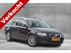 Volvo V50 - 2.0 Sport | Clima | Cruise-control | PDC | LMV | NL auto |