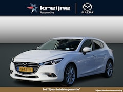 Mazda 3 - 3 2.0 SkyActiv-G 120 GT-M | Leder | AUTOMAAT | RIJKLAARPRIJS