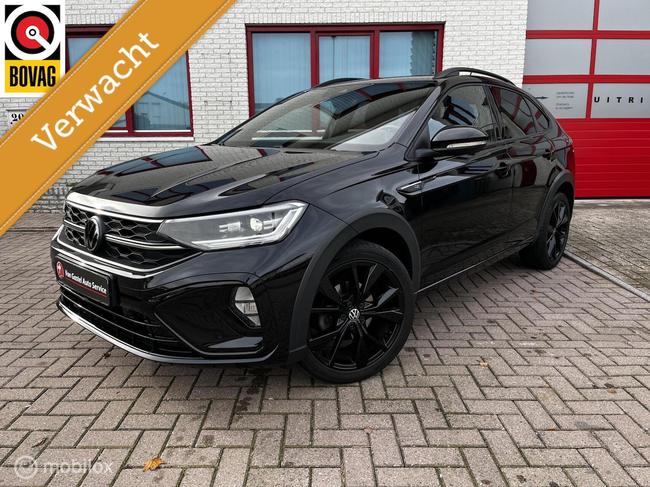 Volkswagen Taigo - 1.5 TSI R-Line AUTOMAATNAVI/CRUISE/CAMERA - AutoWereld.nl