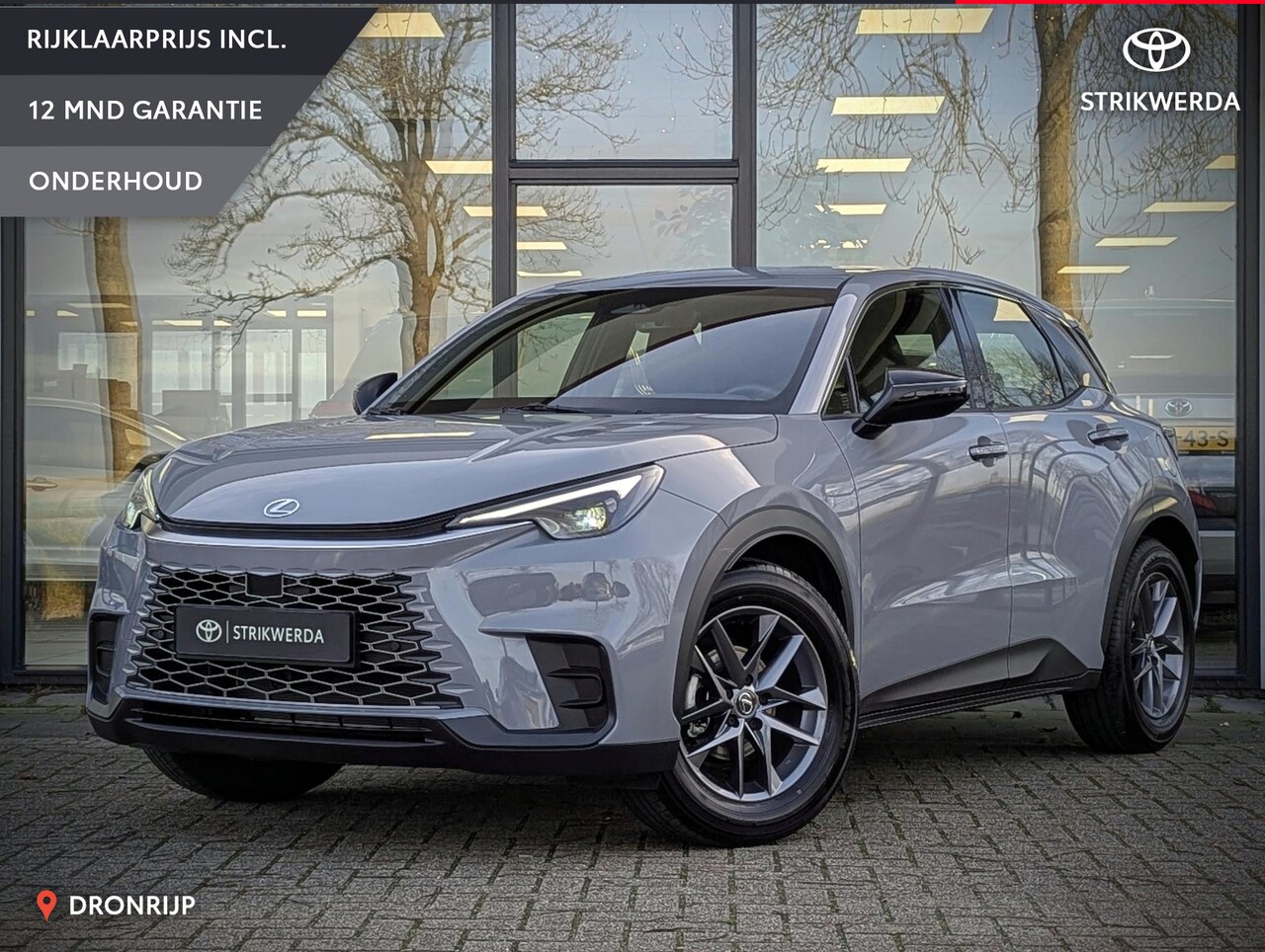 Lexus LBX - Business Line 2WD | Comfort + Safety Pack | Stoel- stuurverwarming | BSM | PDC V+A | ACC | - AutoWereld.nl