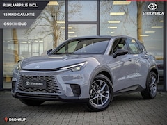 Lexus LBX - Business Line 2WD | Comfort + Safety Pack | Stoel- stuurverwarming | BSM | PDC V+A | ACC |