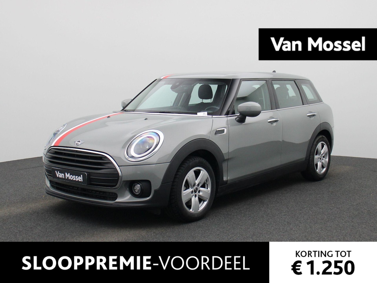 MINI Clubman - Mini 1.5 Cooper Essential | Apple Carplay / Android Auto | Achteruitrij Camera | Cruise Co - AutoWereld.nl