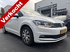Volkswagen Touran - 2.0 TDI SCR AUTOMAAT / 7 PERSOONS