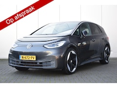 Volkswagen ID.3 - Pro S 77 kWh Warmtepomp Led/Matrixbeam Priv/Glass HU