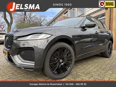 Jaguar F-Pace - P400e PHEV R-Dynamic Black Pano | Camera | Navi & CarPlay