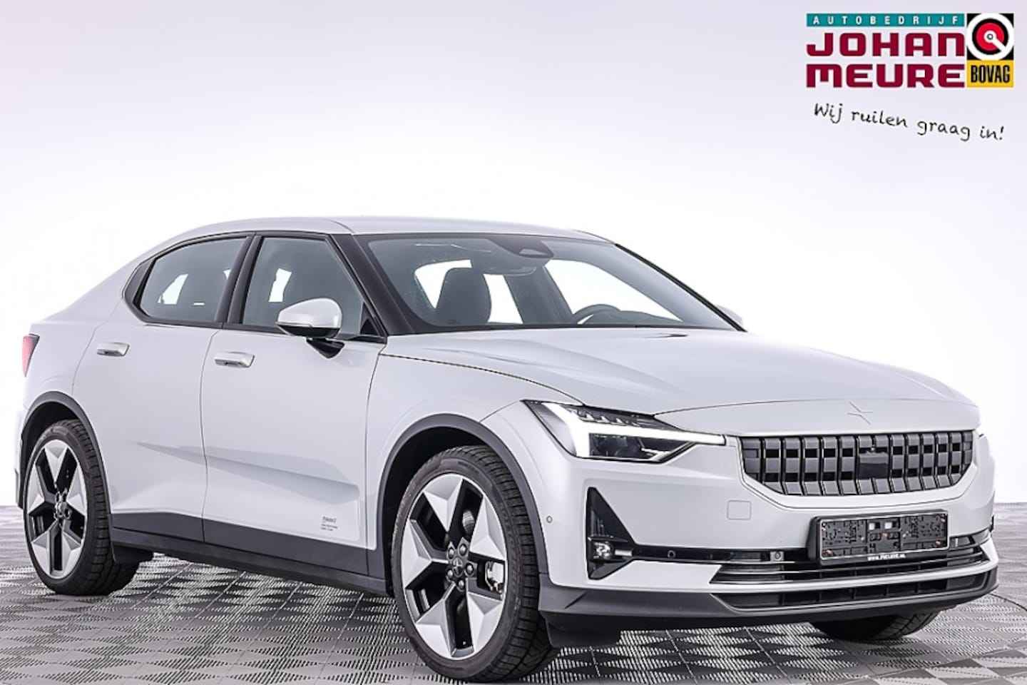 Polestar 2 - Long Range Single Motor 78 kWh | KEYLESS | CARPLAY | 360 Camera | SOH 96,7% - AutoWereld.nl
