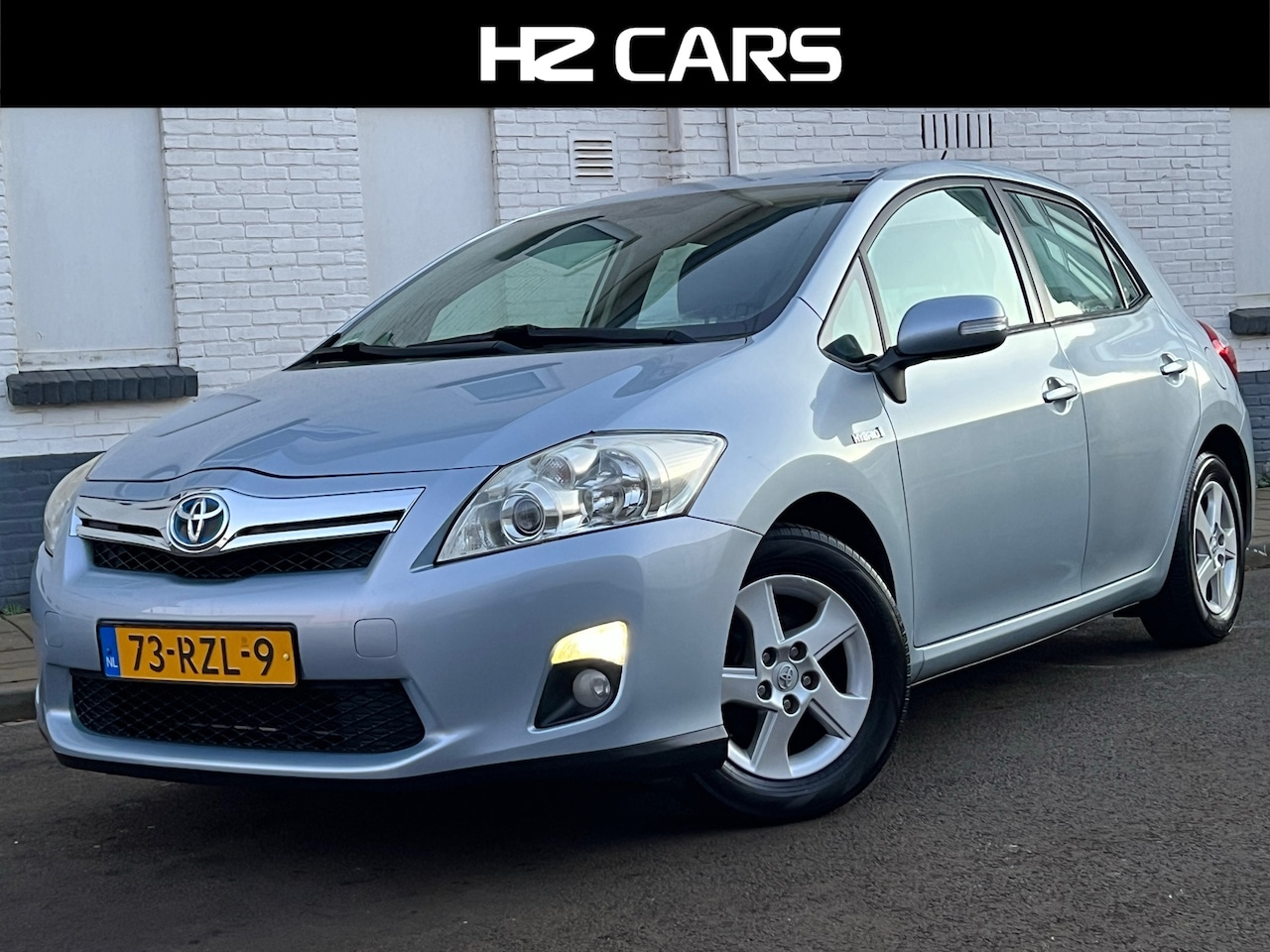 Toyota Auris - 1.8 Full Hybrid Aspiration|Automaat|Navi|Clima - AutoWereld.nl