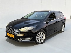 Ford Focus Wagon - 1.0 Titanium 1e eigenaar dealer onh
