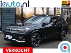 Volkswagen Tiguan - 1.5 eHybrid 272pk R-Line Edition Pano/IQ.Light/Camera/Keyless/ACC/DCC/ErgoActive/Dodehoek/