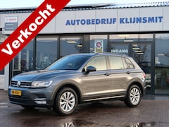 Volkswagen Tiguan - 1.4 TSI Connected Series | Navigatie | Carplay | Led | Stoelverw |