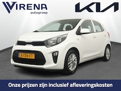 Kia Picanto - 1.0 DPi DynamicLine - Airco - Cruise Control - DAB - Appele Carplay/Android Auto Fabrieksg