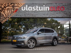 Volkswagen Tiguan Allspace - 1.5 TSI Highline Business R 7p. , 7 persoons, Adaptive cruise, Panoramadak, R-interieur