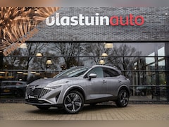 Nissan Qashqai - 1.3 MHEV Xtronic Tekna , Adap. cruise, Head-up display, Stuur/stoelverwarming,