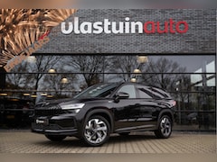Skoda Kodiaq - 1.5 TSI MHEV Sportline Business 7p , Adap. cruise, Canton, Stuur/stoelverwarming,