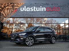SEAT Tarraco - 1.5 TSI FR 7p. , Adap. cruise, Trekhaak, Stoel/stuurverwarming,