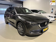 Mazda CX-5 - 2.5 SkyActiv-G 194 Luxury leder carplay camera adaptive cruise