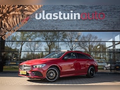 Mercedes-Benz CLA-klasse Shooting Brake - 250 e AMG Line , Panorama dak, Camera, Sfeerverlichting,