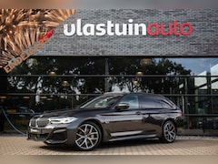BMW 5-serie Touring - 530e High Executive M-Sport , Panoramadak, Harman/Kardon, Adaptive cruise, Trekhaak