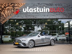 Mercedes-Benz E-klasse Cabrio - 200 AMG Line , Sfeerverlichting, stoel- en nekverwarming, Isofix