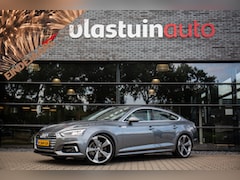 Audi A5 Sportback - 40 TFSI Design Pro Line Plus , Adaptive cruise, Trekhaak,
