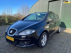 SEAT Altea XL - 1.4 TSI Active Style/ Navi/ Airco/Cruise Control/New APK