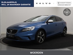 Volvo V40 - T3 AUT(6) POLAR+ SPORT PANODAK HARMAN KARDON STOELVERWARMING KEY