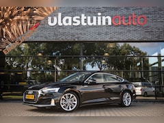 Audi A5 Sportback - 45 TFSI quattro Launch edition Business , Automaat, Leer, Bang&Olufsen,