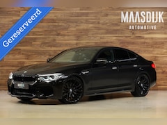BMW M5 - 5-serie M5|Carbon|HUD|H&K|21''|Ext. Leather|Alcantara|Camera|