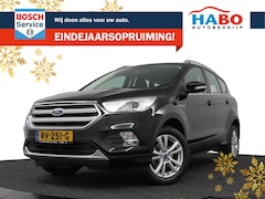 Ford Kuga - 1.5 ECOBOOST TREND ULTIMATE 120PK ECC/CRUISE/NAV/PARK.SENS/TREKHAAK/1800KG.TREKGEWICHT