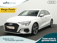 Audi A3 Sportback - 40 TFSI e 204 pk S-tronic S Edition / S-Line | Bang & Olufsen | Leder/alcantara | Achterui