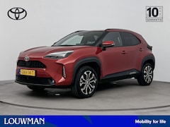 Toyota Yaris Cross - 1.5 Hybrid 115 First Edition | 1E Eig | Parkeercamera | Parkeersensoren Achter | 17'' Lich