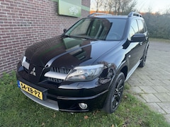 Mitsubishi Outlander Sport - 2.4 Invite Scott 4WD*2007*Airco|Cruise|18"Lmv|Nap