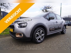 Citroën C3 - 1.2 PureTech 83pk S&S C-Series AIRCO Multi Media Navigatie