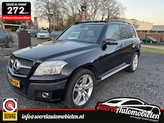 Mercedes-Benz GLK-klasse - 350 First Edition 4x4 pano leer 20 inch