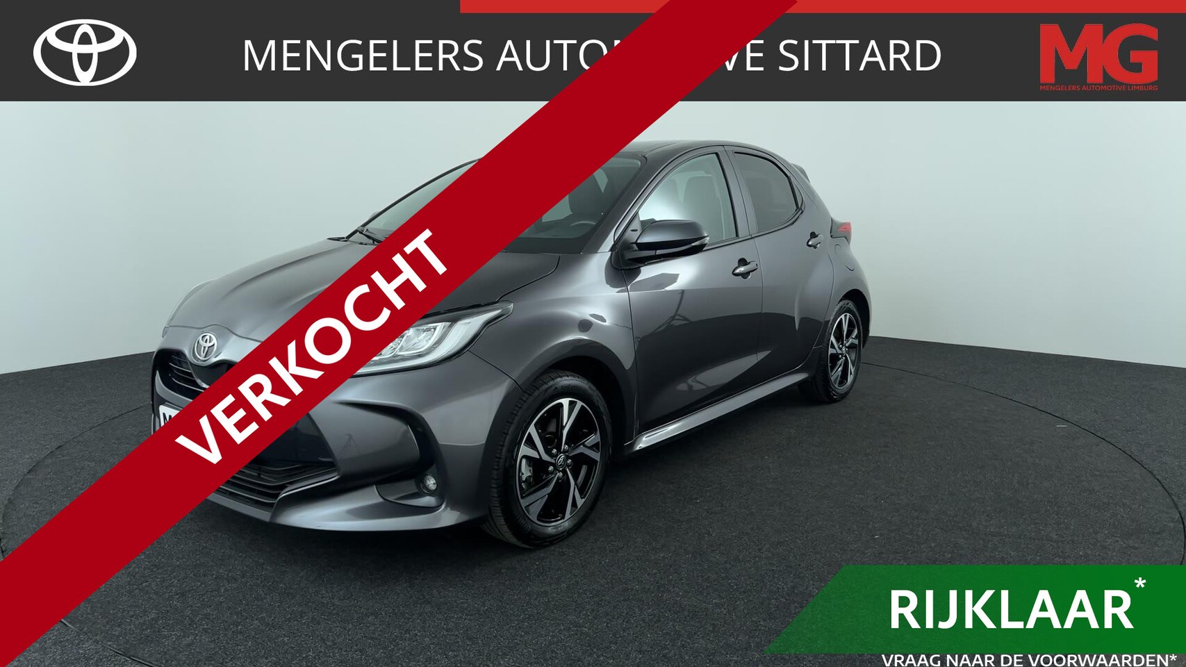 Toyota Yaris - 1.5 Hybrid 115 First Edition - AutoWereld.nl