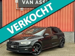 Audi A3 Sportback - 1.4 TFSI S-Line Cruise Navi 19" RS PDC LED