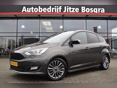 Ford C-Max - 1.5 Titanium LED | Full Map Navi | Camera | Sportstoelen | Trekhaak | 17 Inch LMV
